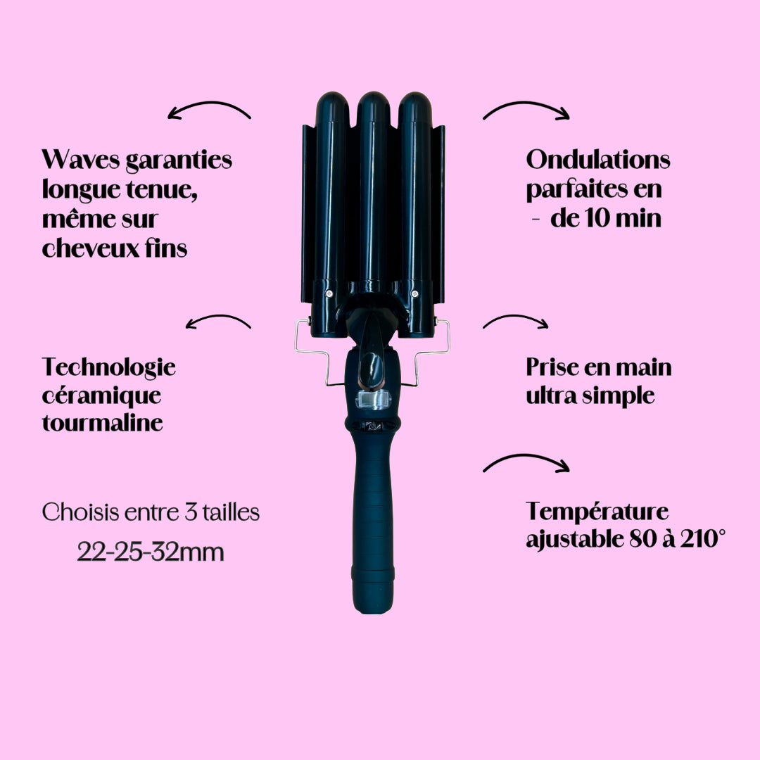 Le Wave It Black